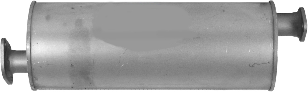 Redback Muffler for Holden Rodeo (02/1988 - 06/1998) image