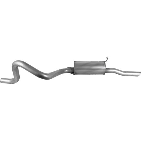 Redback Muffler for Ford Fairlane (06/1988 - 1995), LTD (06/1988 - 03/1995) image