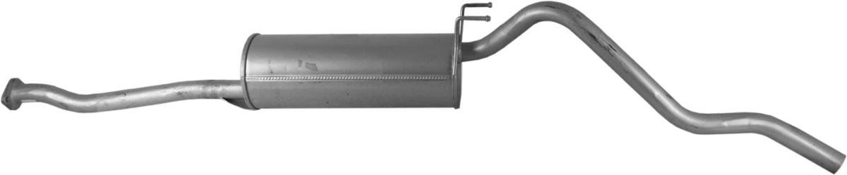 Redback Muffler for Toyota Hilux (10/1988 - 12/1997) image