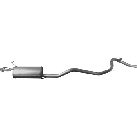 Redback Muffler for Mitsubishi L300 Express (09/1994 - 02/2006) image