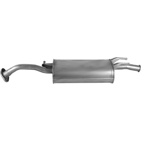 Redback Muffler for Toyota Corolla (1984 - 06/1989) image