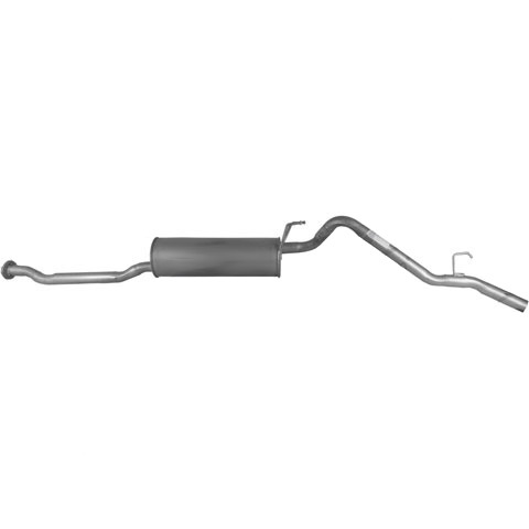 Redback Muffler for Toyota Hilux (11/1985 - 09/1988) image