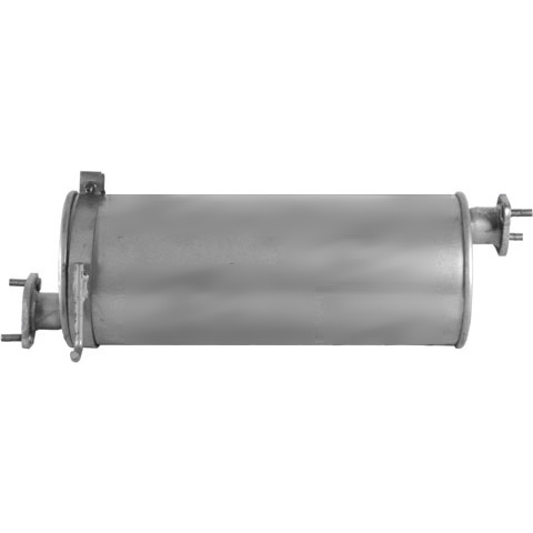Redback Muffler for Mazda E-SERIES (03/1991 - 12/2003) image