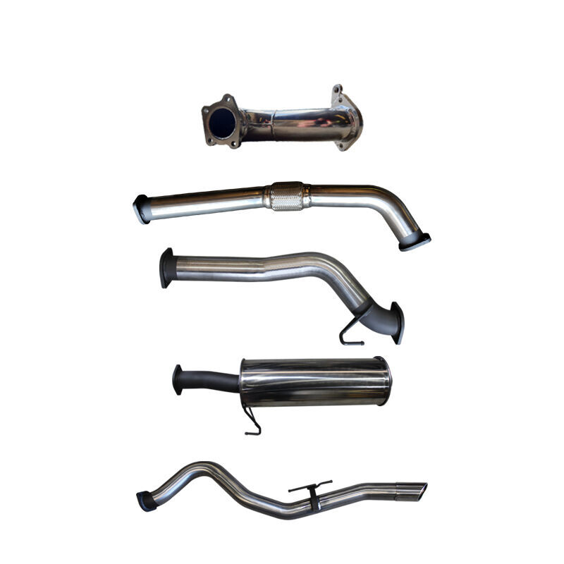 Manta Isuzu DMAX 2012 -2016 3.0L  image