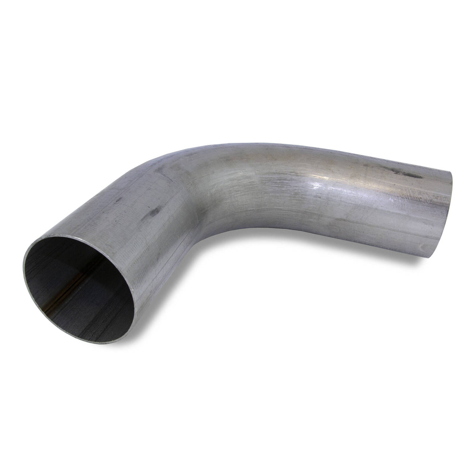 Mandrel Bend 90 Degree - OD 76mm(3"), 409 Stainless image