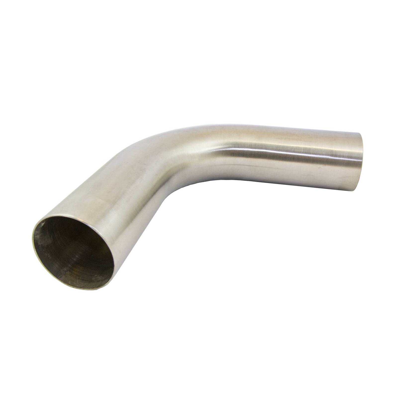 Mandrel Bend 304 Stainless Steel 320 Grit Finish 90 - OD 101mm(4"), 304 Stainless image