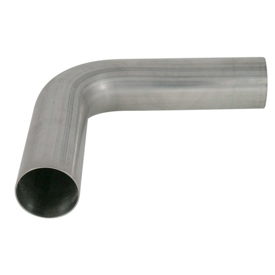 Exhaust Pipe Mandrel Bend - 1 3/4" 90 Degree 45mm Mild Steel