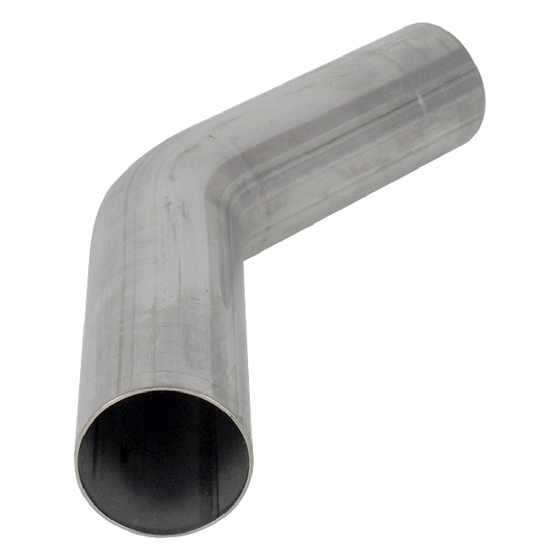 2 1/4" Mandrel Bent Exhaust Pipe - 45 Degrees image