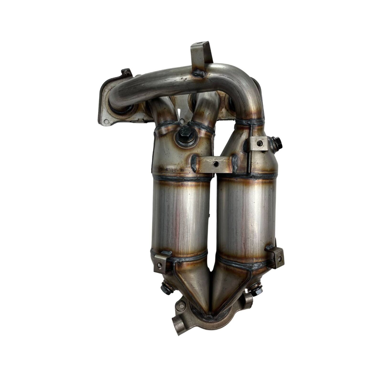 Redback Catalytic Converter for Toyota Rav4 (01/2000 - 09/2003), Avensis Verso (12/2001 - 10/2003), Avensis (12/2001 - 2003) image
