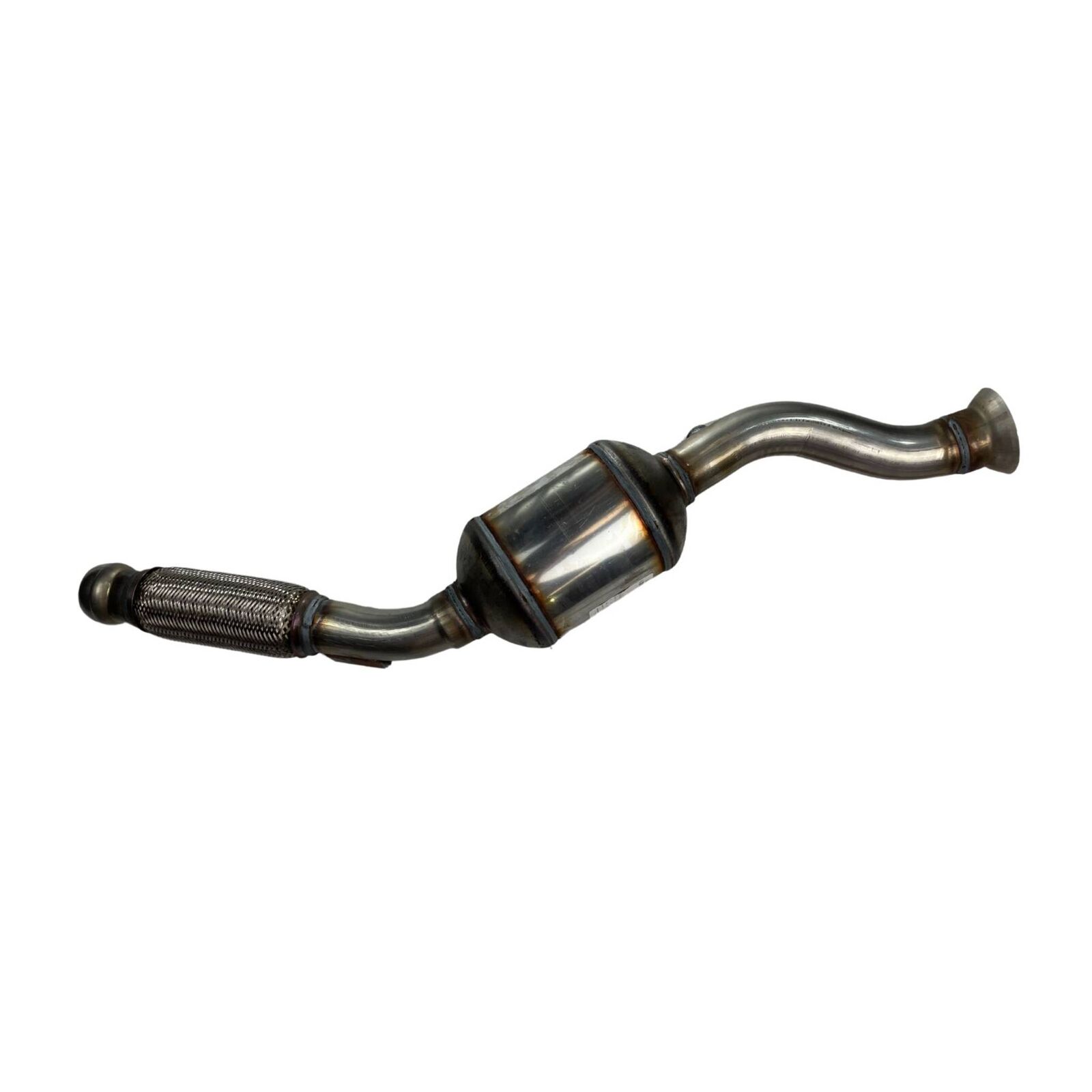 Redback Catalytic Converter for MERCEDES-BENZ Sprinter (06/2006 - 08/2017) image