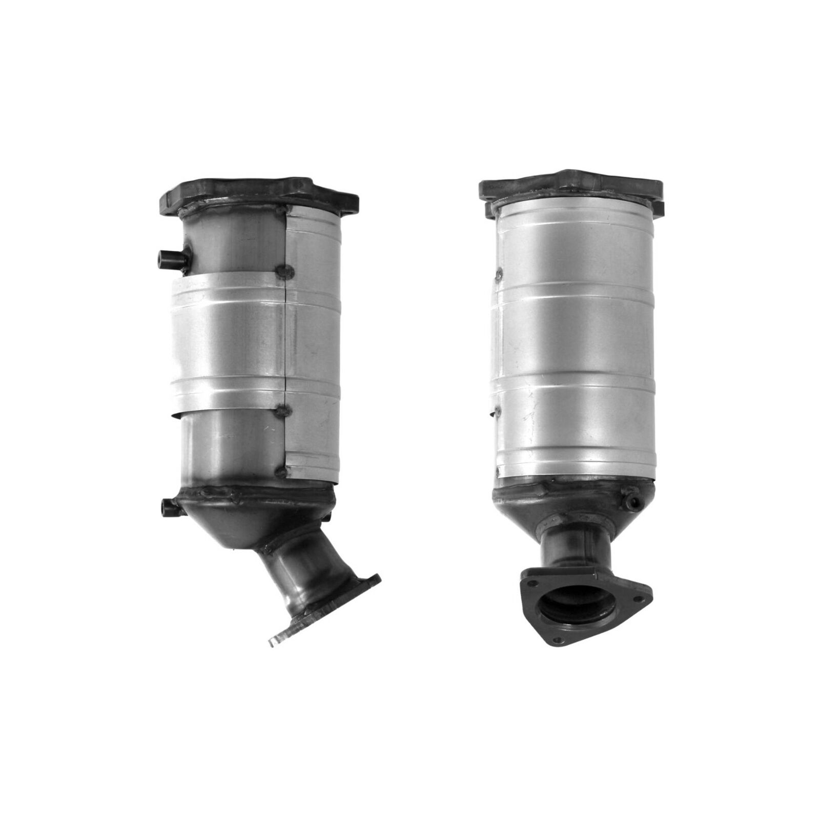 Redback Catalytic Converter for Nissan Navara (12/2005 - 10/2015), Pathfinder (07/2005 - 12/2013) image