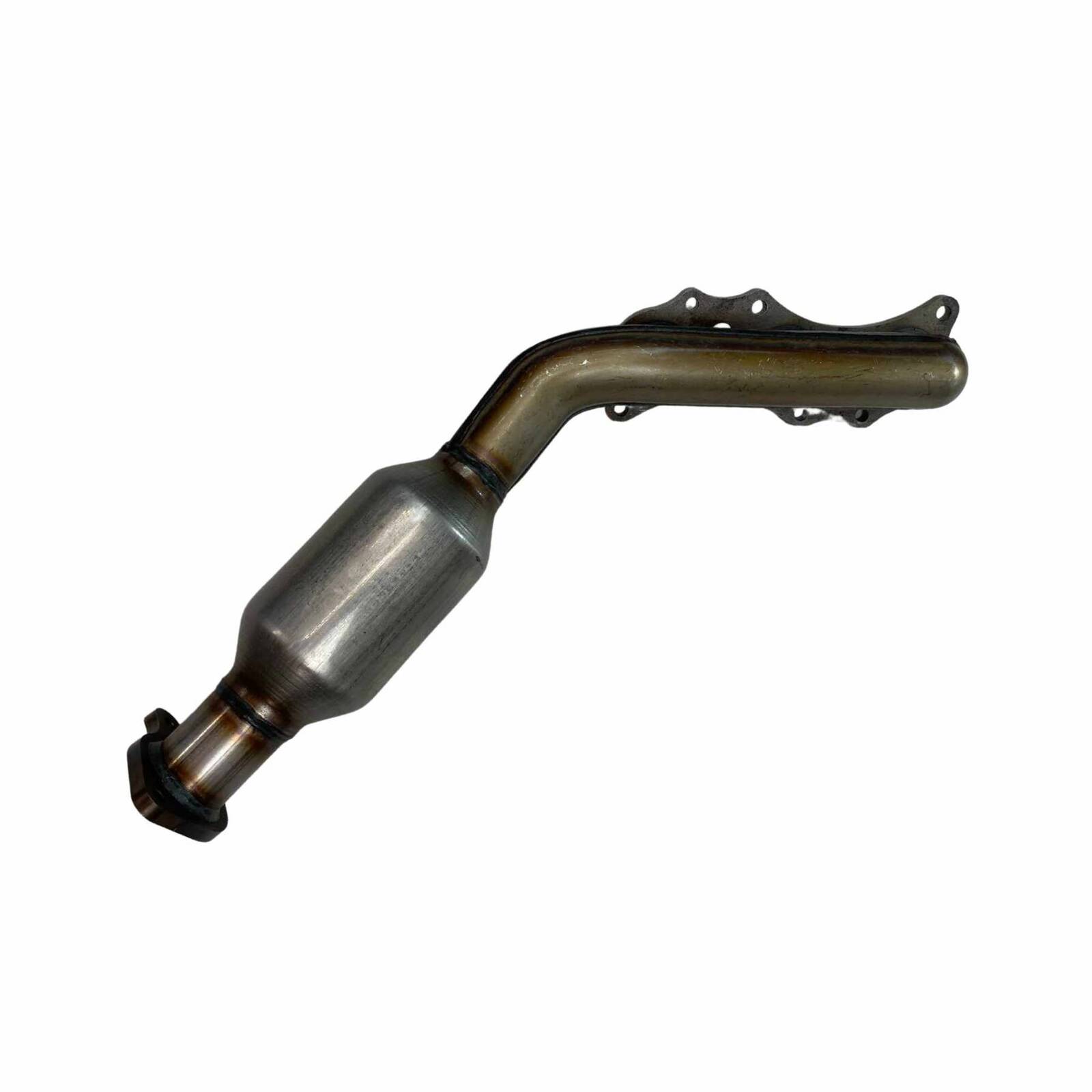 Redback Catalytic Converter for Toyota Prado (03/2003 - 10/2009), Toyota Hilux (02/2005 - 10/2017) image