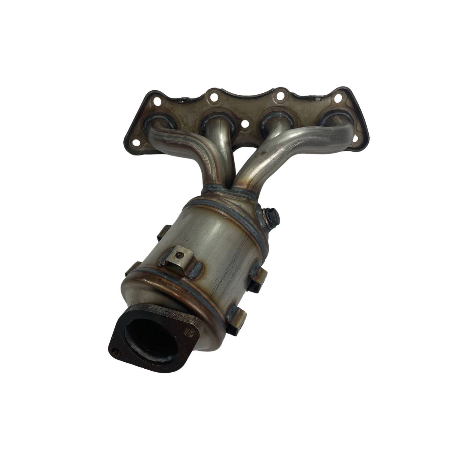 Redback Catalytic Converter for KIA Soul (02/2009 - 12/2014), KIA RIO (09/2011 - 2016), Hyundai Veloster (03/2011 - 08/2019), i20 (07/2010 - 2016), Hy image