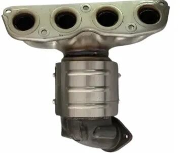 Catalytic Converter for Hyundai i30 (01/2012 - on), Elantra (09/2010 - on), i40 (10/2011 - 2016), KIA Cerato (05/2016 - 06/2018) image