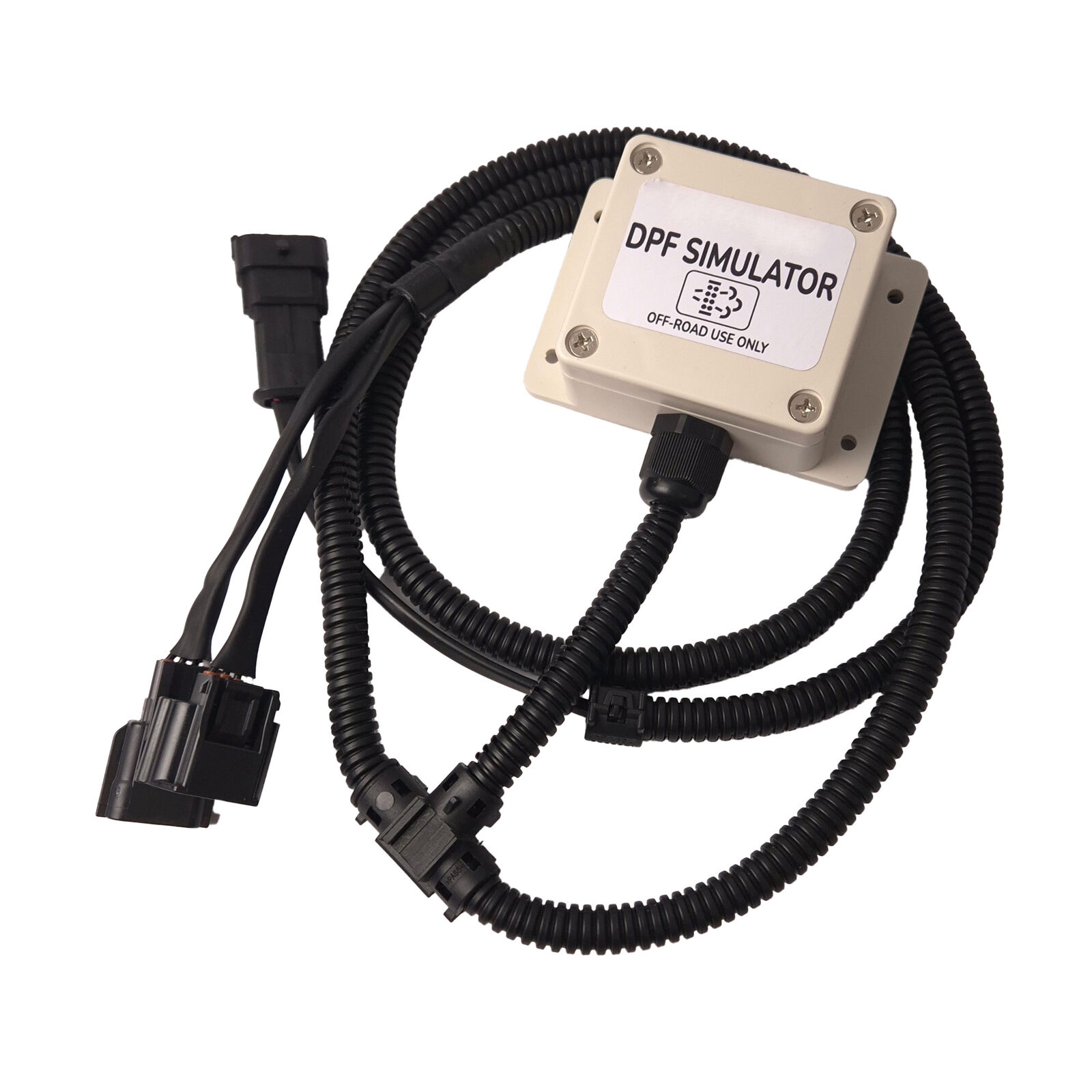 Nissan Navara NP300 2.3L DPF Delete Sensor Module (2015–2023) – Plug & Play, No Tune Needed image