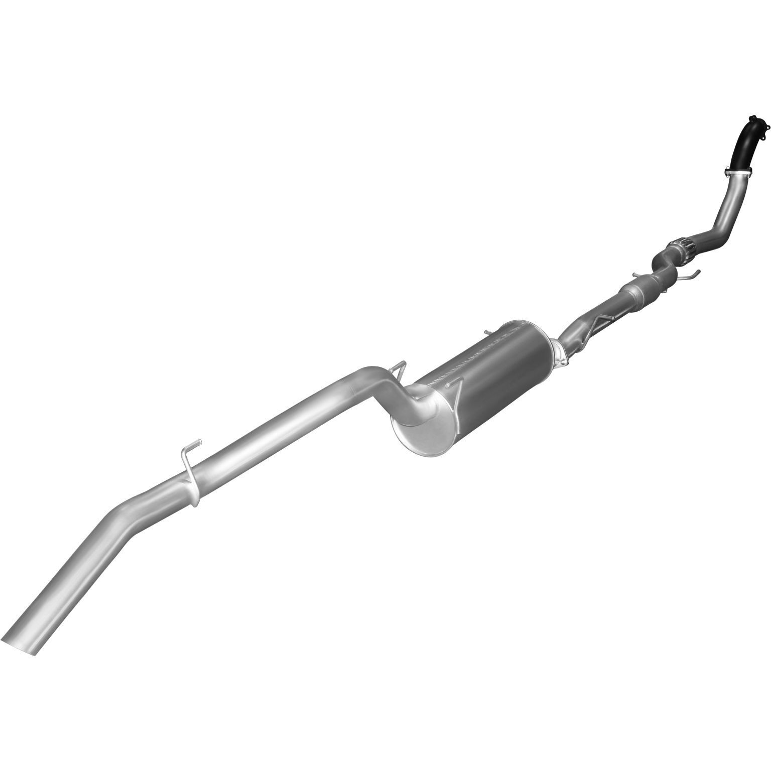 Manta Ford PJ, PK Ranger 3.0L Manual With Cat Aluminised Steel image