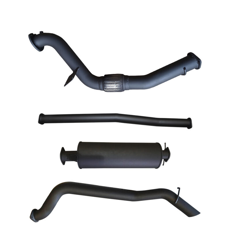Manta Ford PX Ranger 3.2L Without Cat image