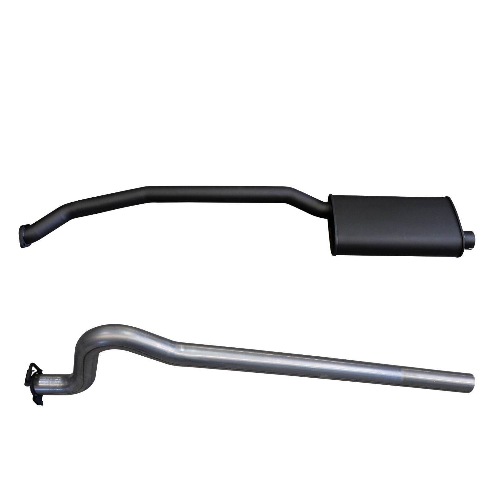 Manta Ford Falcon XF 6 Cylinder Sedan Catback Aluminised Steel image