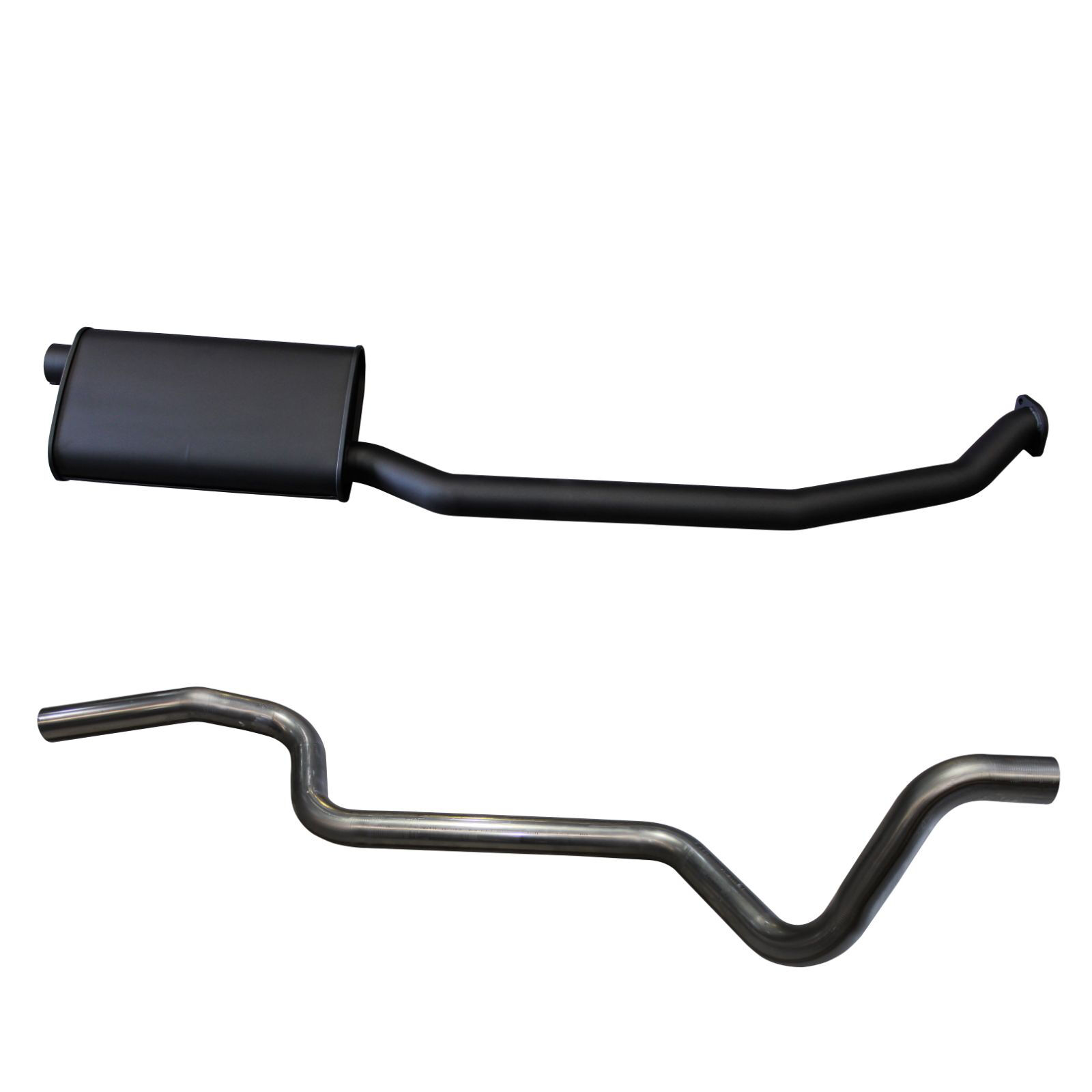 Manta Ford Falcon XE XF XG 6 Cylinder Ute Catback Aluminised Steel image