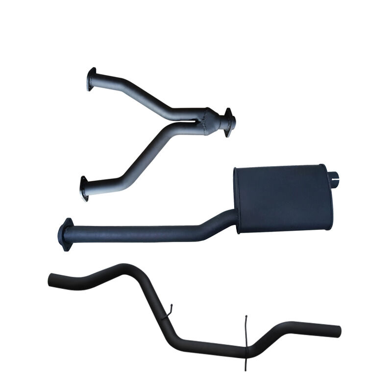 Manta Ford Falcon XH V8 Ute Catback image