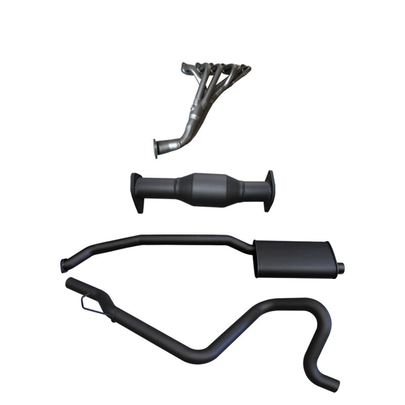 Manta Ford Falcon EA - AU 6 Cylinder Sedan Full System Muffler/Tailpipe image