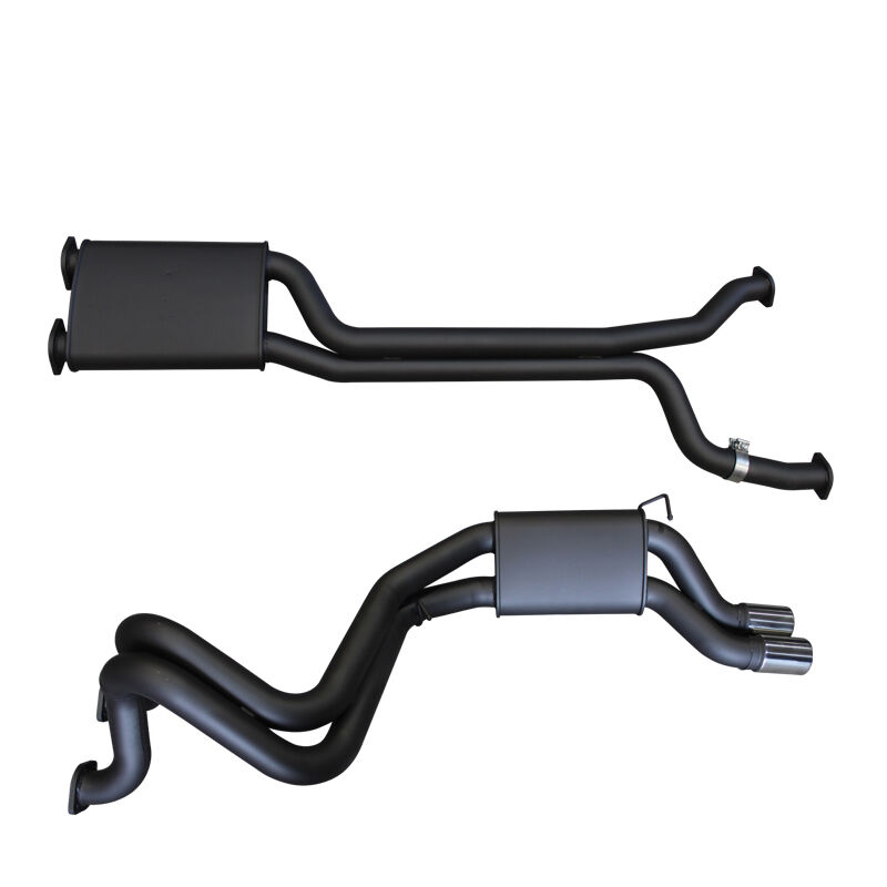 Manta Ford Falcon EA - AU V8 Sedan 2.5in Dual CatBack image