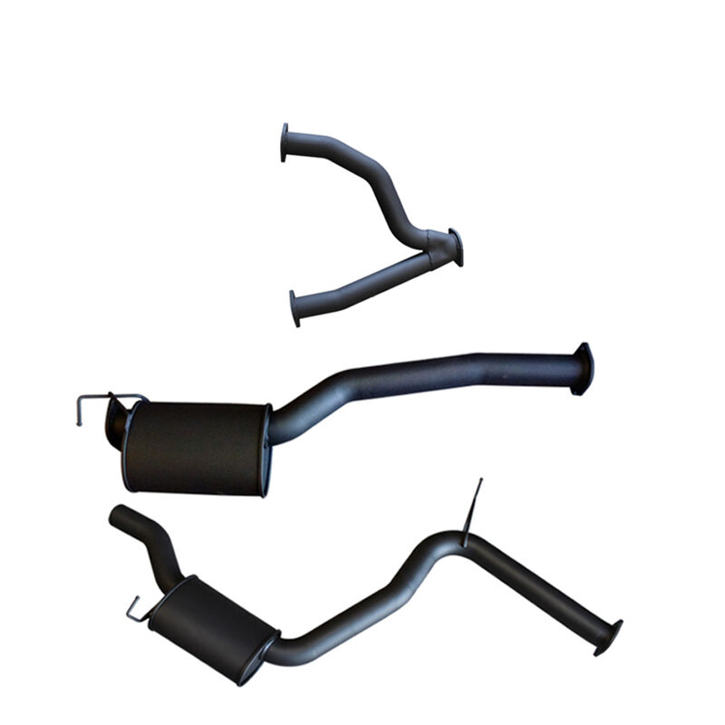 Manta Ford Falcon AU V8 IRS Sedan 3in CatBack Muffler/Muffler image
