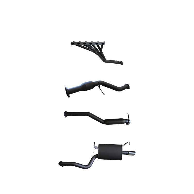Manta Ford Falcon BA BF 6 Cylinder Sedan Catback Muffler/Muffler image