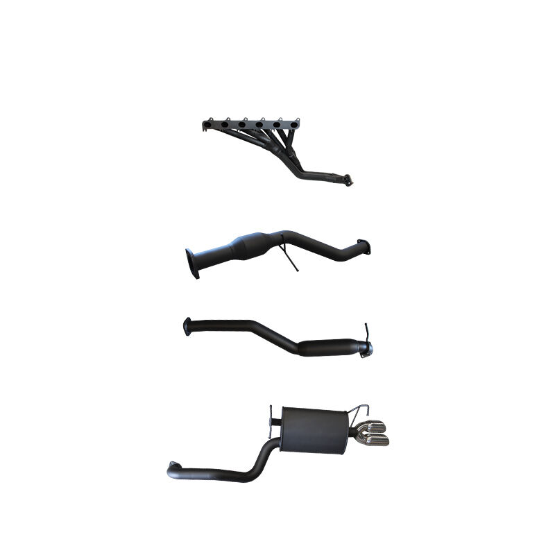 Manta Ford Falcon BA BF XR6 Sedan Full System Hotdog/Muffler image