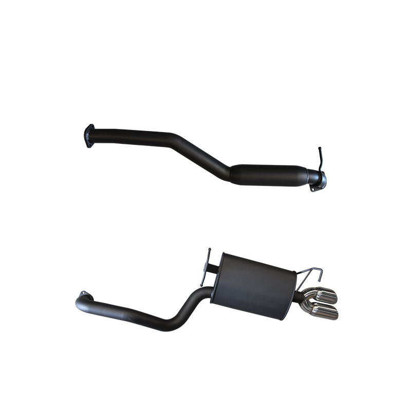 Manta Ford Falcon BA BF XR6 Sedan Catback Hotdog/Muffler image