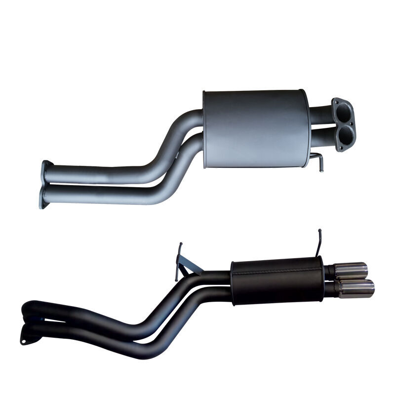 Manta Ford Falcon BA BF V8 Sedan 3in Catback Hotdog/Muffler image