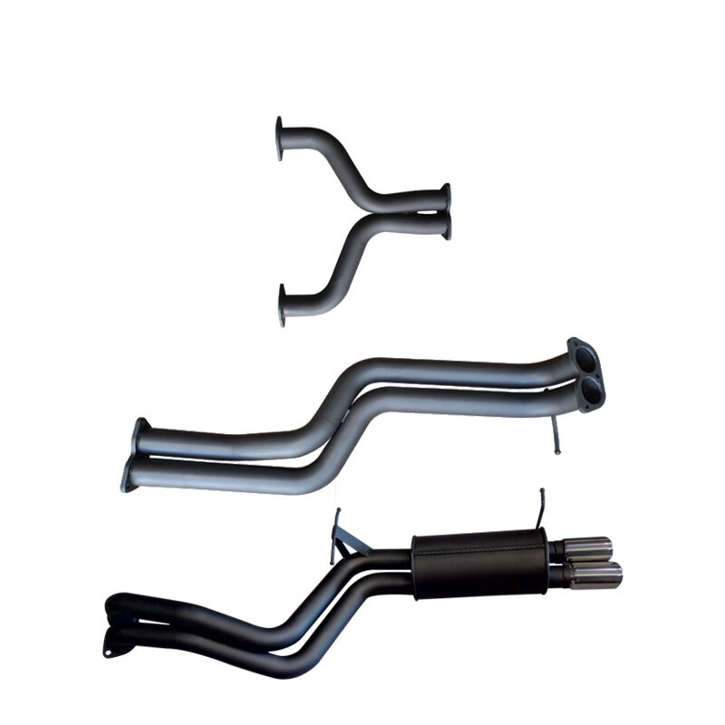 Manta Ford Falcon BA BF V8 Sedan 2.5in Dual CatBack WOM/Muffler image