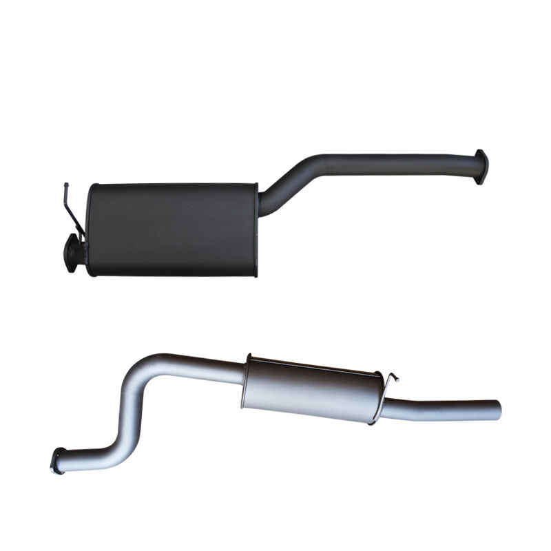 Manta Ford Falcon BA BF 6 Cylinder Ute Catback Muffler/Muffler image