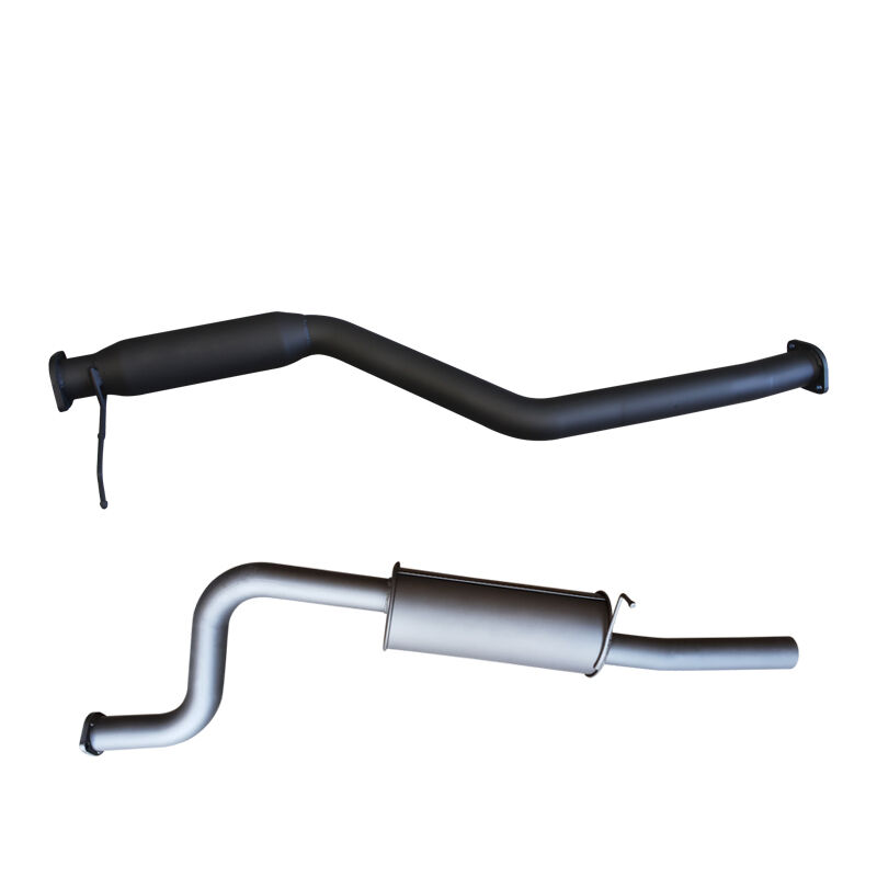 Manta Ford Falcon BA BF 6 Cylinder Ute Catback Hotdog/Muffler image