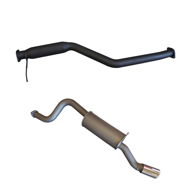 Manta Ford Falcon BA BF 6 Cylinder XR6 Ute CatBack Hotdog/Muffler image