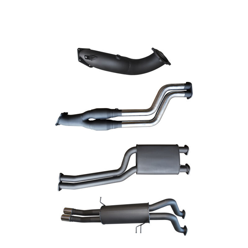 Manta Ford Falcon BA BF XR6 Turbo Ute 3in - 2.5in Dual image