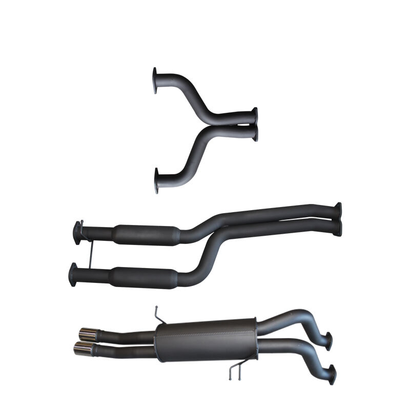 Manta Ford Falcon BA BF V8 Ute 2.5in Dual CatBack Hotdog/Muffler image
