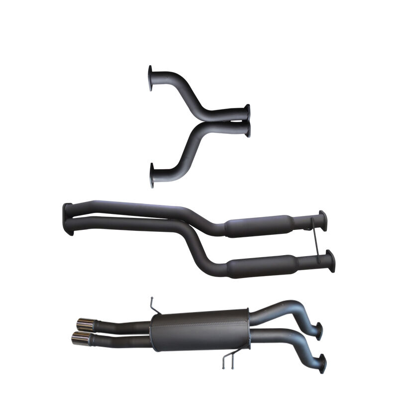 Manta Ford Falcon BA BF V8 RTV Ute 2.5in CatBack Hotdog/Muffler image