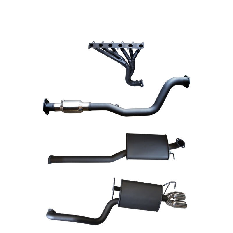 Manta Ford Falcon FG 6 Cylinder N/A Sedan Full System Muffler/Muffler image