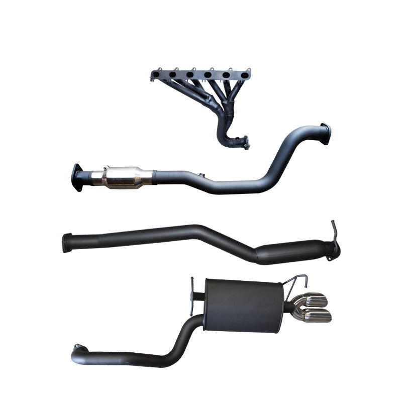 Manta Ford Falcon FG 6 Cylinder N/A Sedan Full System Hotdog/Muffler image