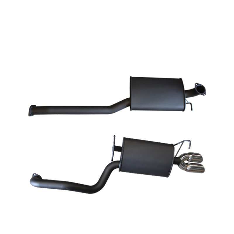 Manta Ford Falcon FG 6 Cylinder N/A Sedan Catback Muffler/Muffler image