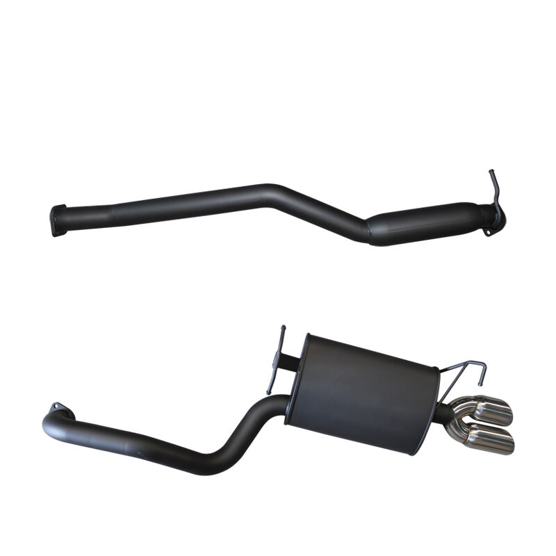 Manta Ford Falcon FG 6 Cylinder N/A Sedan Catback Hotdog/Muffler image
