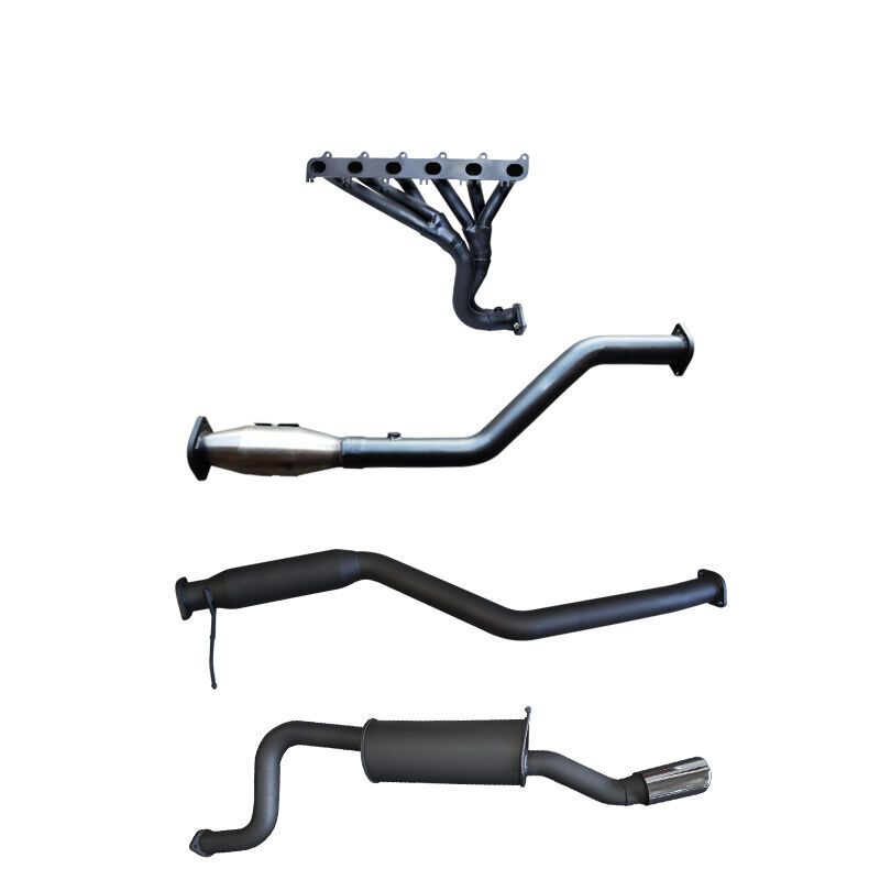Manta Ford Falcon FG 6cl XR6 Ute Full System Hotdog/Muffler image