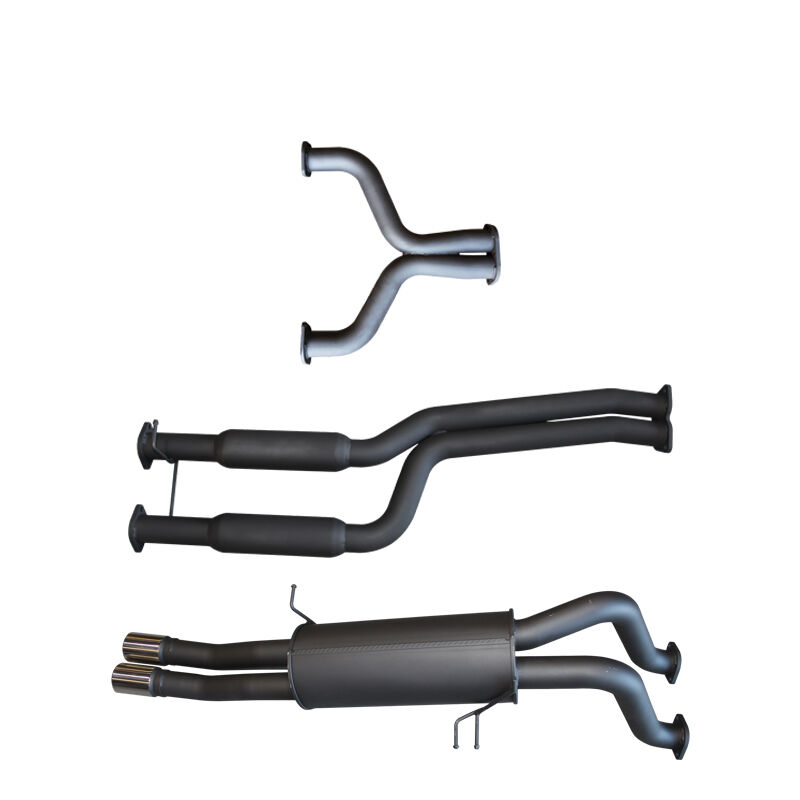 Manta Ford Falcon FG V8 Ute 2.5in Dual CatBack Hotdog/Muffler image