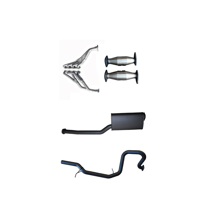 Manta Ford Fairlane NF/NL & LTD 5.0L V8 Full System Aluminised Steel image