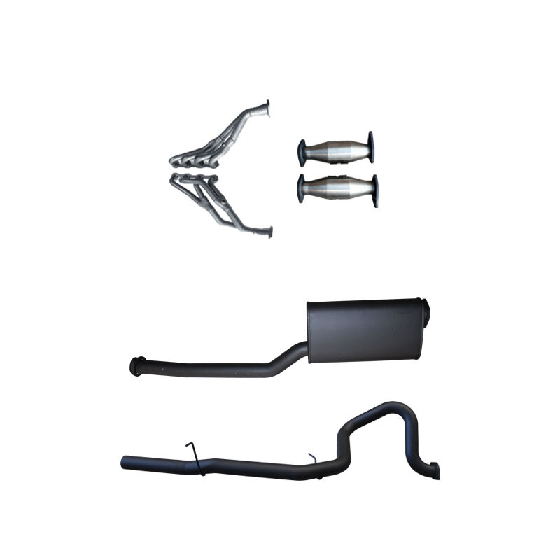 Manta Ford NC/DC Fairlane & LTD 5.0L V8 Full System image