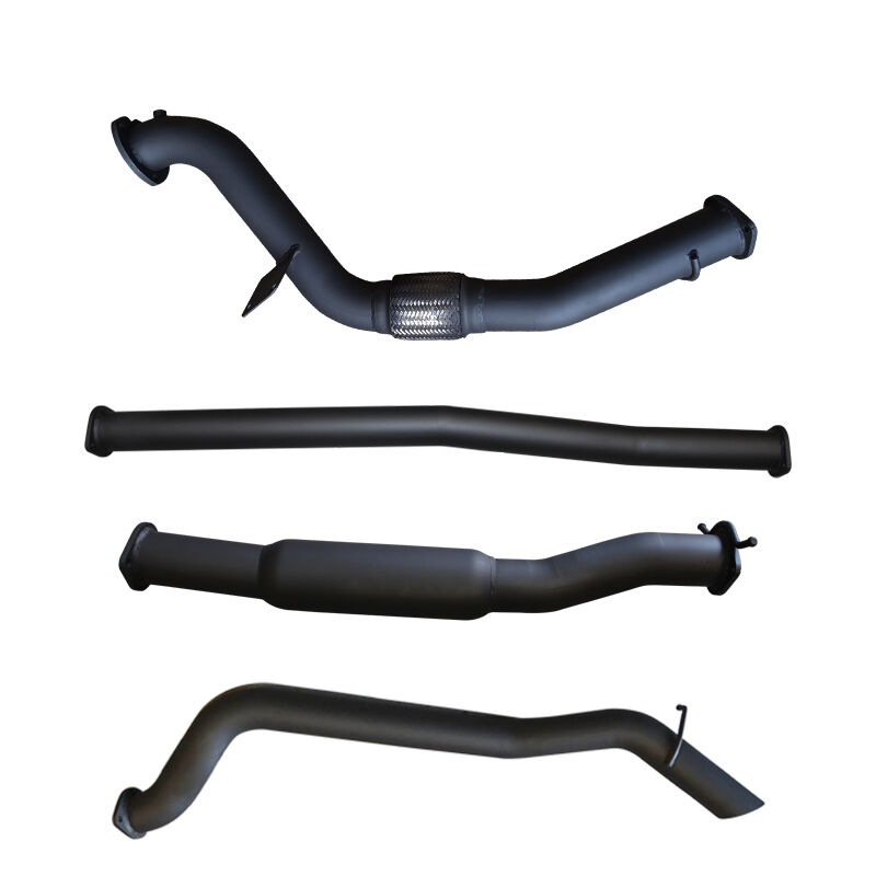 Manta Ford PX Ranger 3.2L Without Cat, Hotdog image