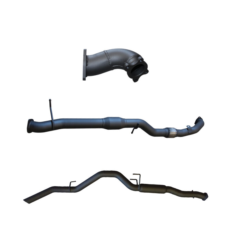 Manta Ford PJ, PK Ranger 3.0L Manual With Cat, Hotdog image