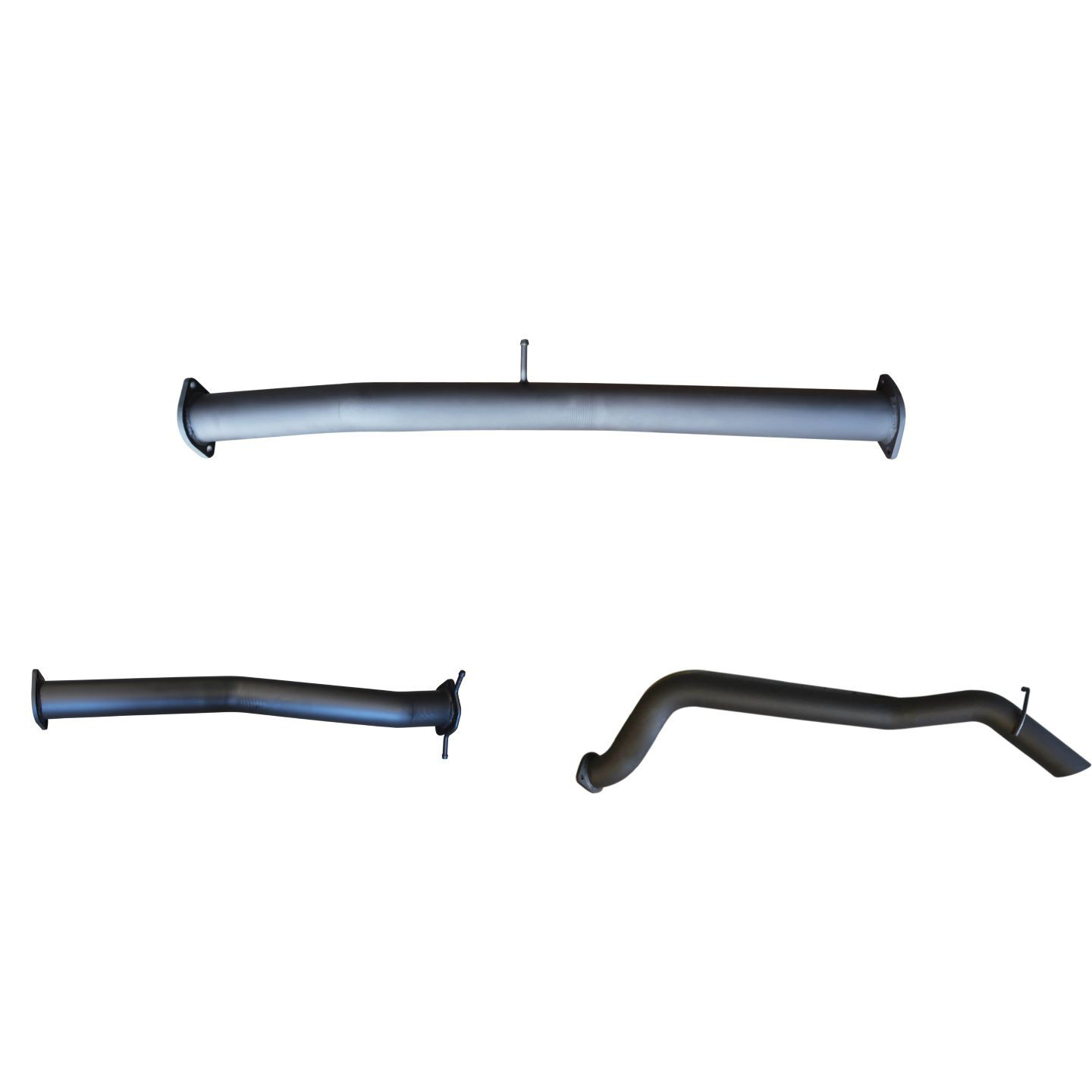 Manta Ford PX2 Ranger 3in DPF Back Aluminised Steel image