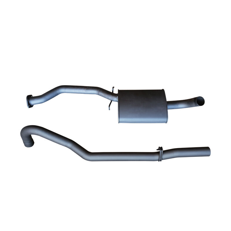 Manta Holden VL Commodore 3.0L 6 Cylinder 2.5in Catback Muffler/Tailpipe image